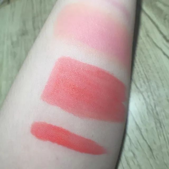 唇颊两用美妆太适合懒人了！买了绝对不浪费