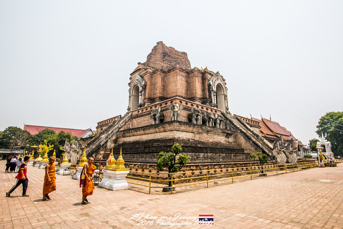 清迈佛寺之城等你采撷的泰北玫瑰,清迈环球旅行家