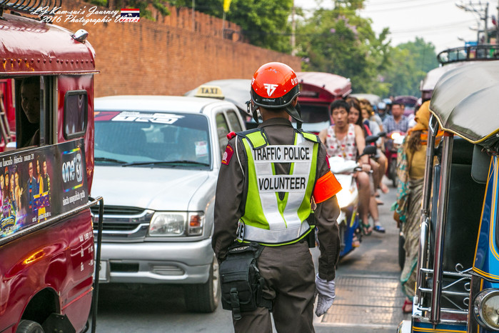清迈佛寺之城等你采撷的泰北玫瑰,清迈环球旅行家
