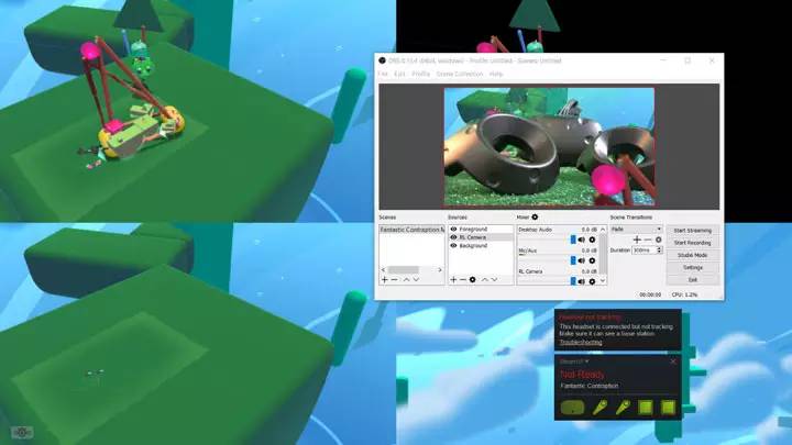 手把手教你制作炫酷混合现实视频,怎么制作虚拟现实