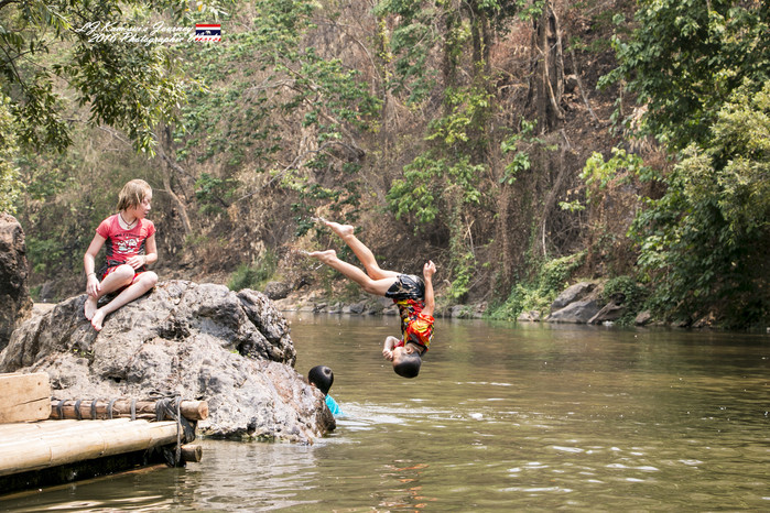 清迈佛寺之城等你采撷的泰北玫瑰,清迈环球旅行家