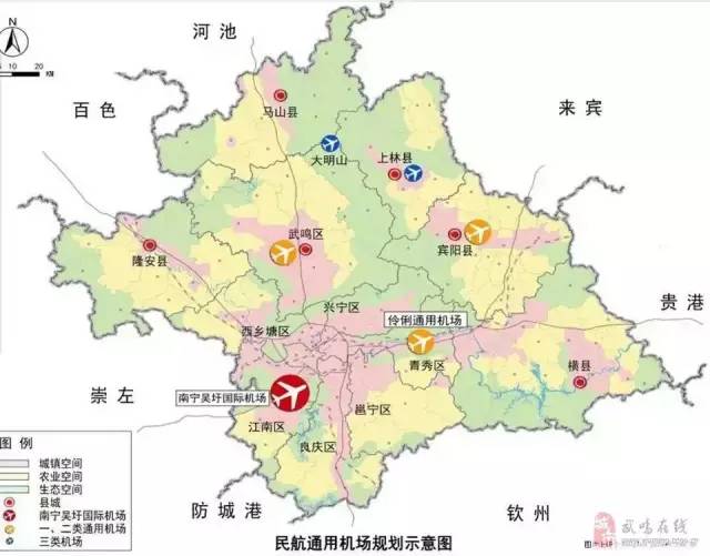 武鸣要撤区建市吗,武鸣未来发展规划