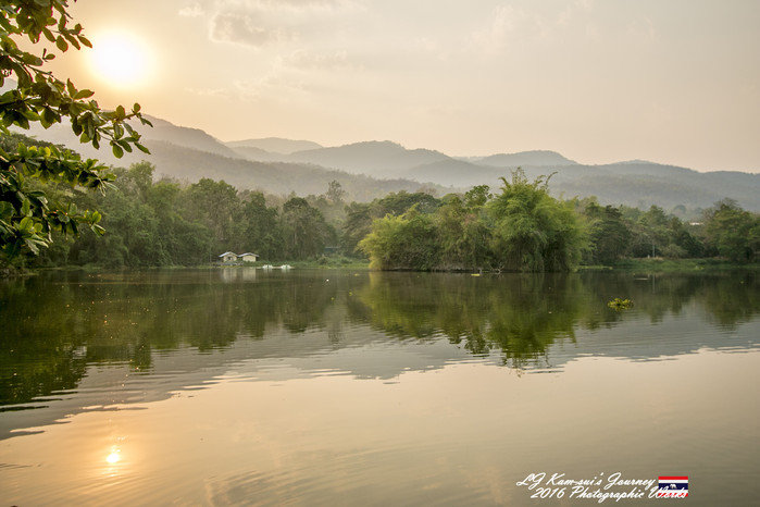 清迈佛寺之城等你采撷的泰北玫瑰,清迈环球旅行家