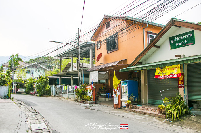 清迈佛寺之城等你采撷的泰北玫瑰,清迈环球旅行家