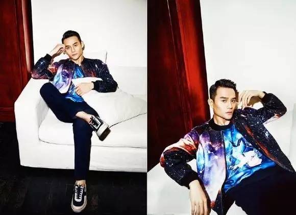 穿个发光裙怎么了，王凯这件夹克值4000多万呢