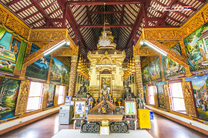 清迈佛寺之城等你采撷的泰北玫瑰,清迈环球旅行家