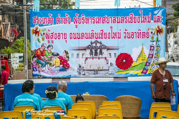 泰国清迈县旅行者,清迈佛寺之城等你采撷的泰北玫瑰