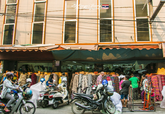 清迈佛寺之城等你采撷的泰北玫瑰,清迈环球旅行家