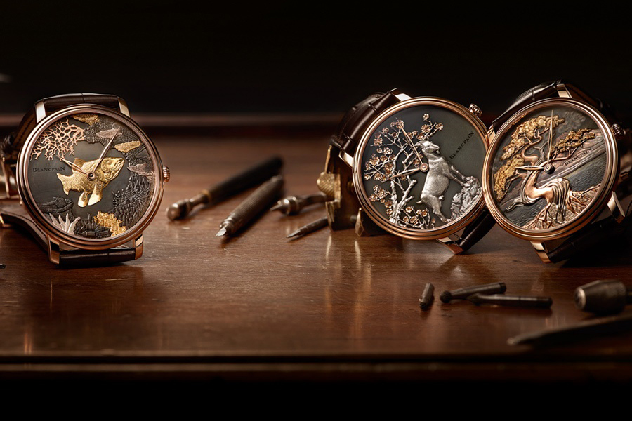 宝珀villeret系列用的什么机芯,宝珀6651villeret