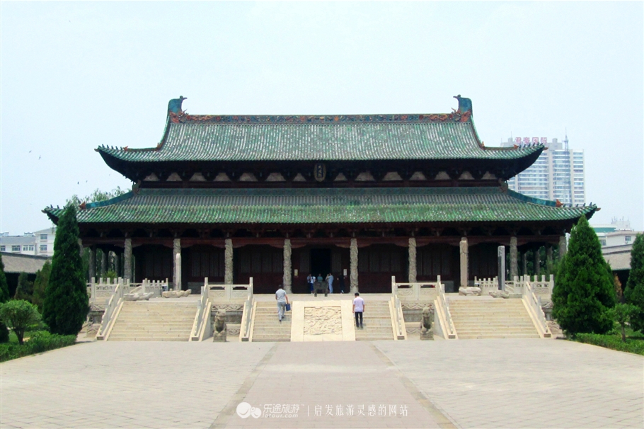 太原榆次老城简介,古县城和榆次老城