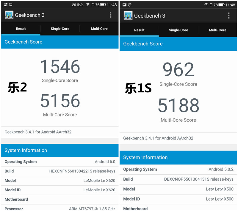 乐视乐2pro深度测评,乐视乐2测试