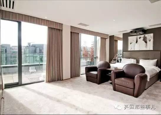 陪他们嗨他们就给你豪宅免费住。今天伦敦这条画风清奇的招租，我不敢去-。-！