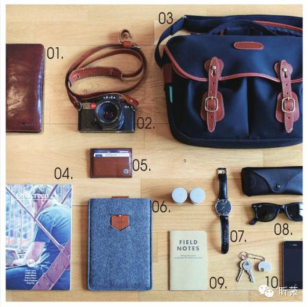 包包小物件收纳,包包里的小物品