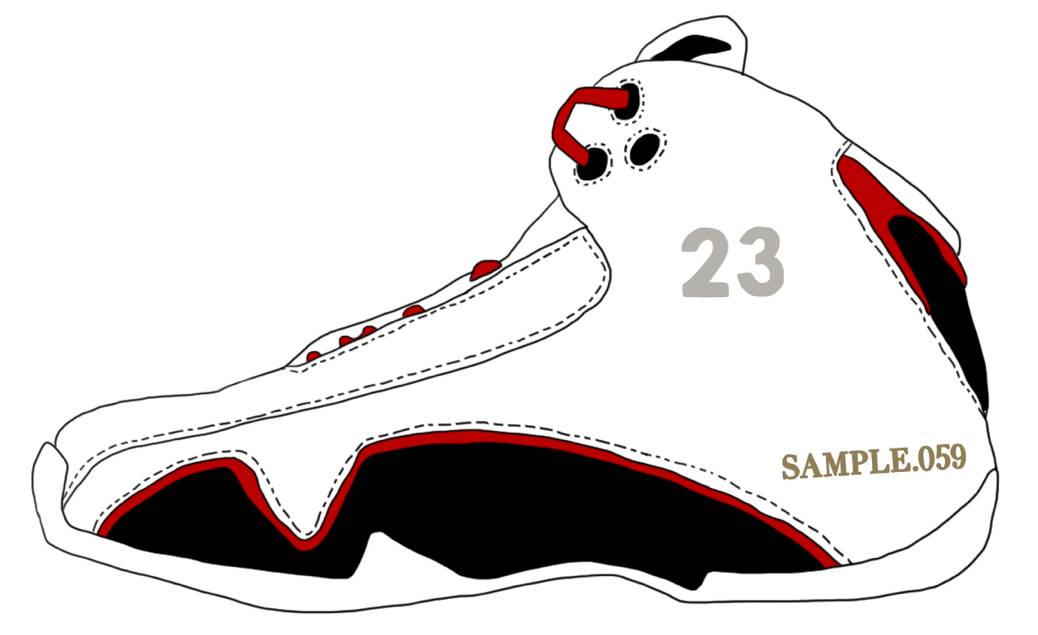 买过厂鞋，做过编辑，见证本土潮流变迁的他如今只留下这两色球鞋