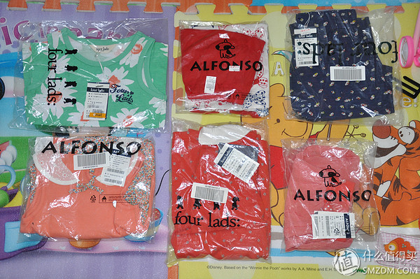 来场服装秀吧!zerotoseven母婴网购物体验