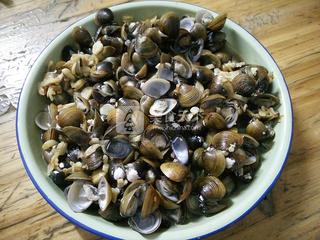 黄沙蚬要蒸多少分钟,清蒸黄沙蚬小视频