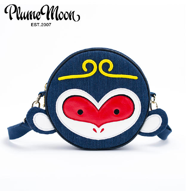 Q趣萌包迎6.1，轻松get减龄搭配