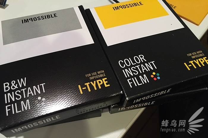 宝丽来impossiblei-1测评,宝丽来impossiblei-1双重曝光