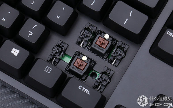 罗技鼠标老粉丝眼中的罗技G610OrionBrown背光机械游戏键盘