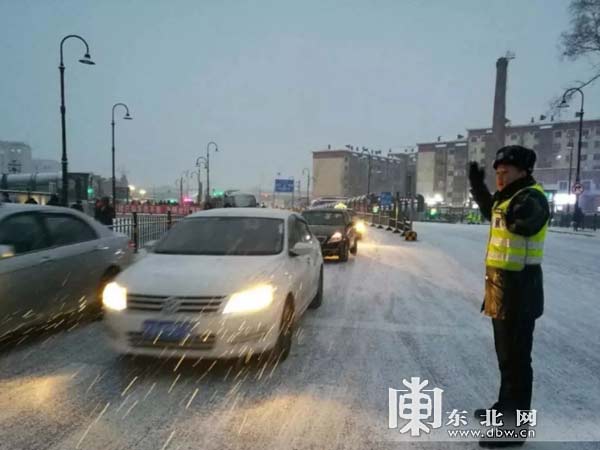 哈市交警部门发布开学出行提示,哈市交警发布春节出行提示