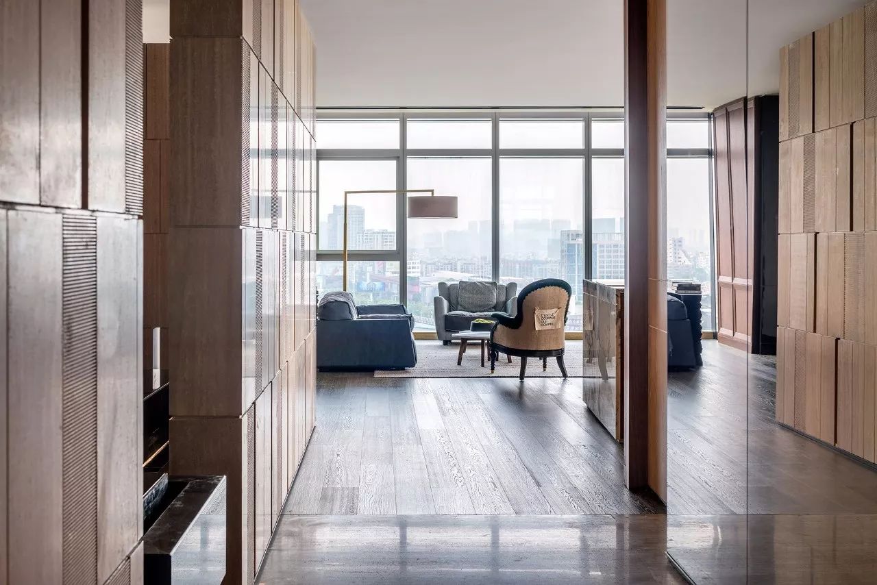 ccd香港郑中设计事务所待遇,ccd郑中设计环球中心