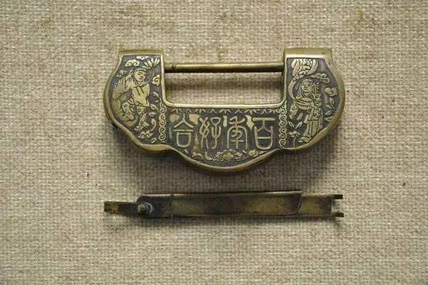 古锁|锁不住的是岁月,锁住的是记忆