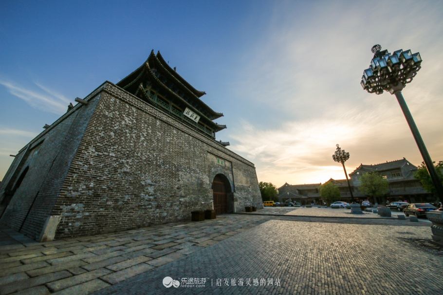 这趟车，你想开往哪里？