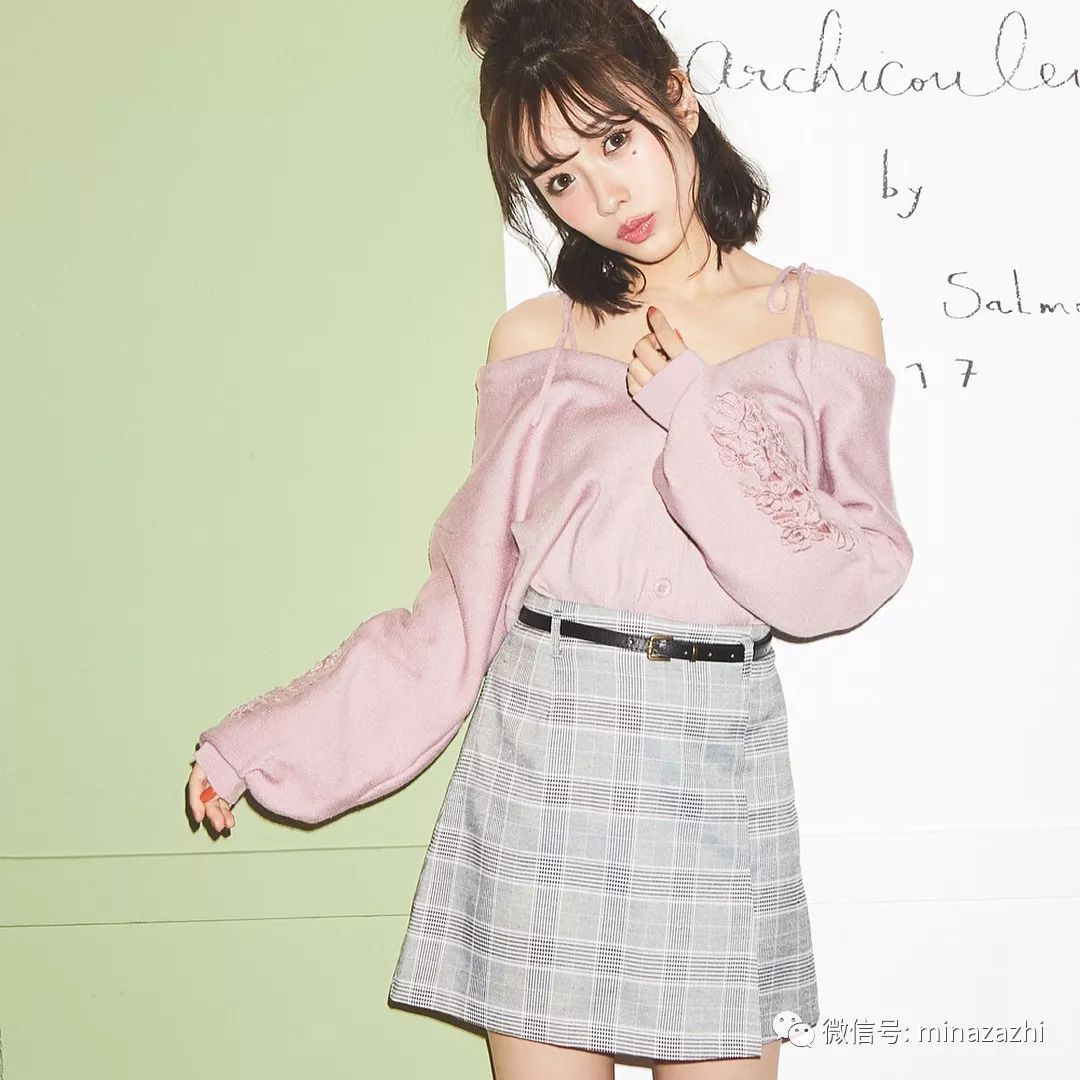 春季保暖时尚日系穿搭,300块搞定春季衣服