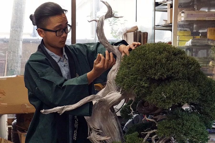 手艺失传可咋办？中国徒弟有方案