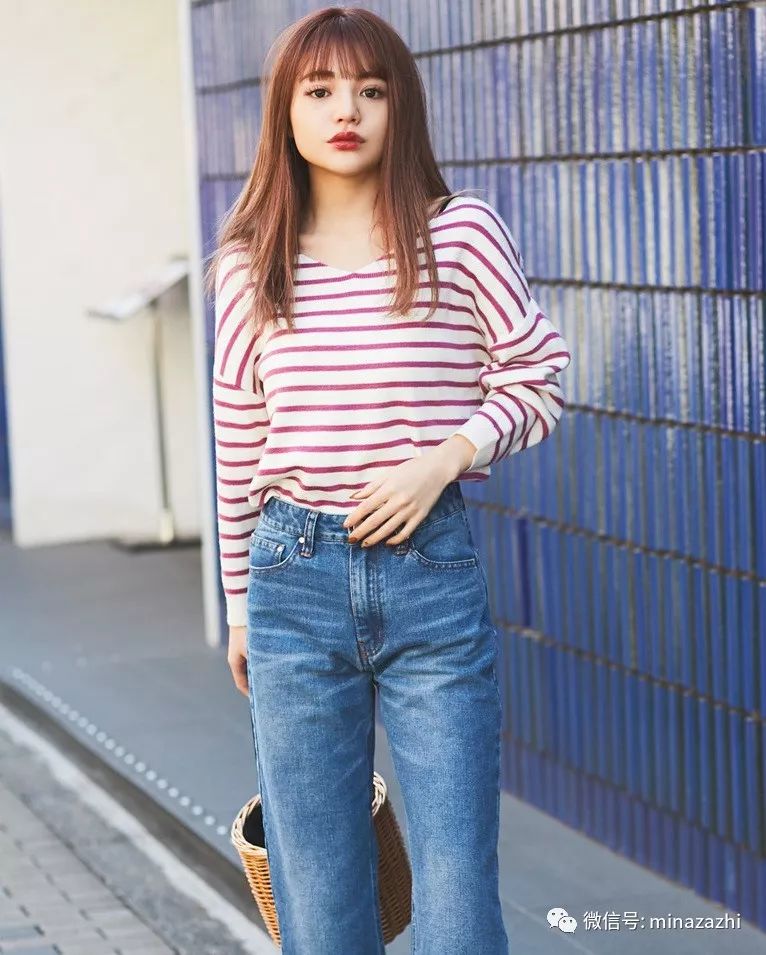 春季保暖时尚日系穿搭,300块搞定春季衣服