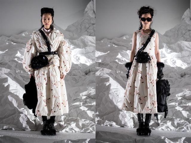 2018春夏米兰时装周掠影,2018-2020米兰时装周秋冬款