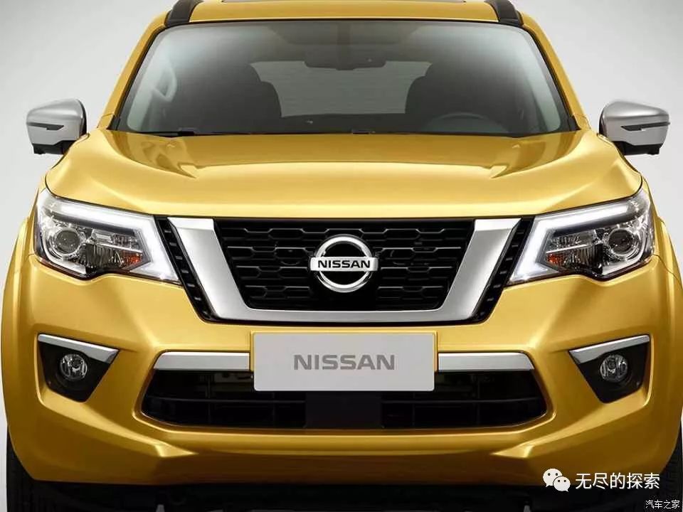 东风日产terra途达suv车型,日产terra途达4*4价格