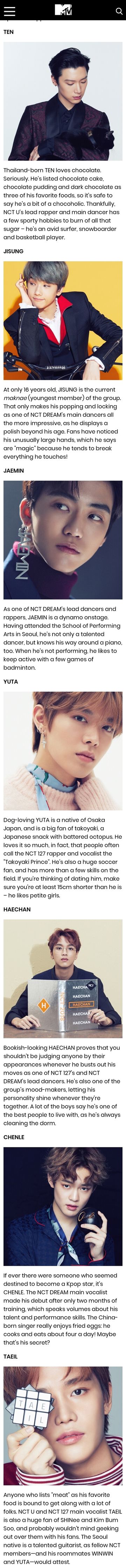 nct分享站,nct出道成员介绍视频2018年