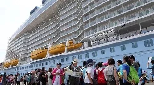 赴韩邮轮仅十名中国人解除禁韩令也救不了韩国旅游？