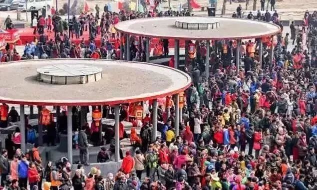 春节灯会好玩吗,元宵节灯会哪里好玩