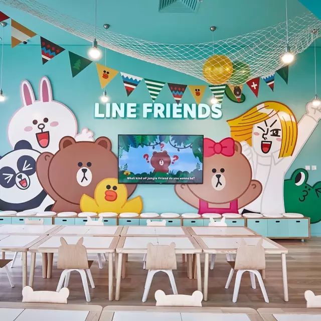 睡进220米高空上的云端酒店，玩转网红LINEFRIENDS乐园，新晋亲子游地标来袭！