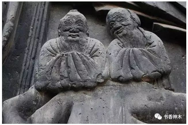 神木女人逛街,神木艺术品女孩子