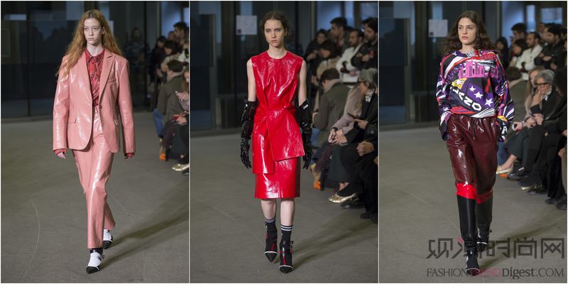 酷girl穿搭秋冬套装,姑娘们衣橱必备的单品