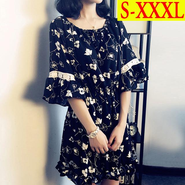 适合夏日的连衣裙推荐,夏天小清新连衣裙子短款