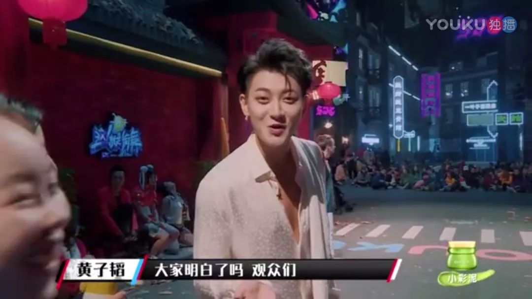 这就是街舞导师掰头,这就是街舞四位导师排名