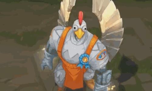 lol五年前的愚人节皮肤,lol鸡里奥2019至臻皮肤有哪些