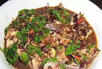 哈尼族云南特色民族菜,哈尼族特色美食图片