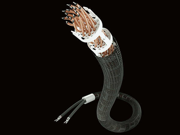 AirHelix空气绝缘InakustikReferenzLS-4004Air喇叭线