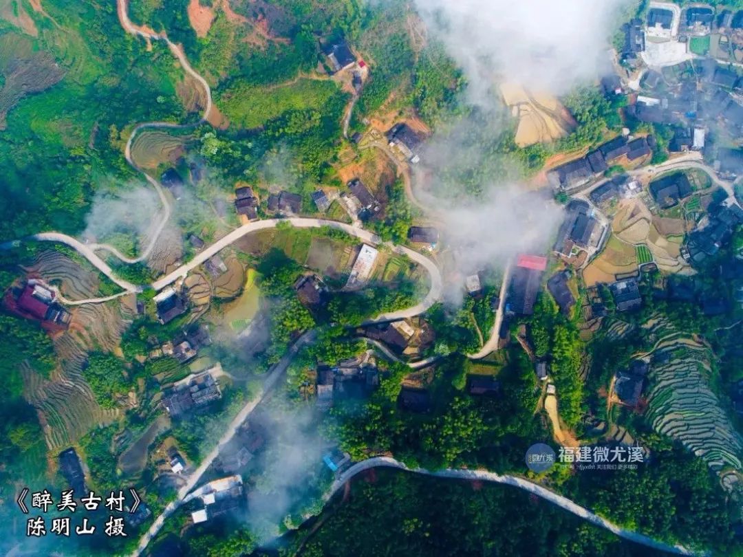 闽中深山里，有谁知道这个尤溪姑娘？真的太美了！