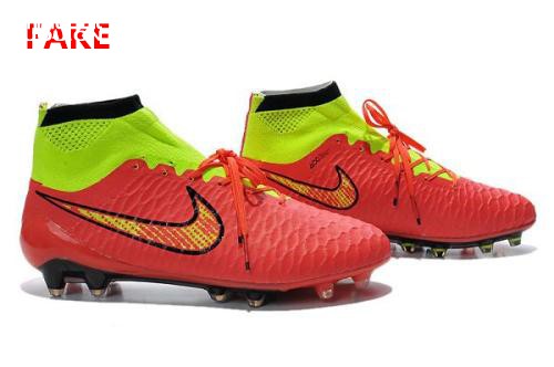 如何辨别足球鞋的真假,怎么检验足球鞋是否是正品