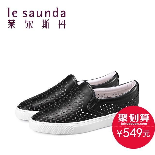 懒人的扮靓福利，一脚蹬美鞋刷出你的时髦感