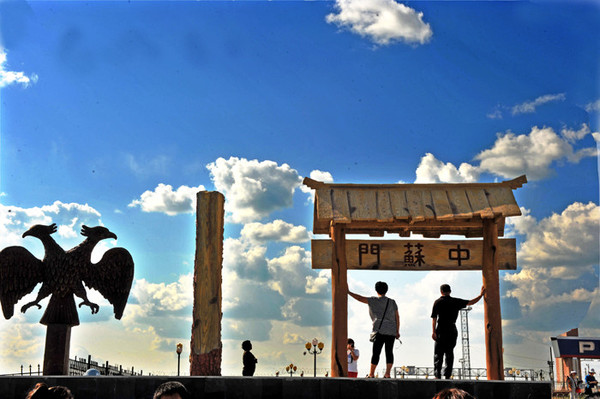 飞机旅游呼伦贝尔草原攻略,呼伦贝尔草原5日环线游