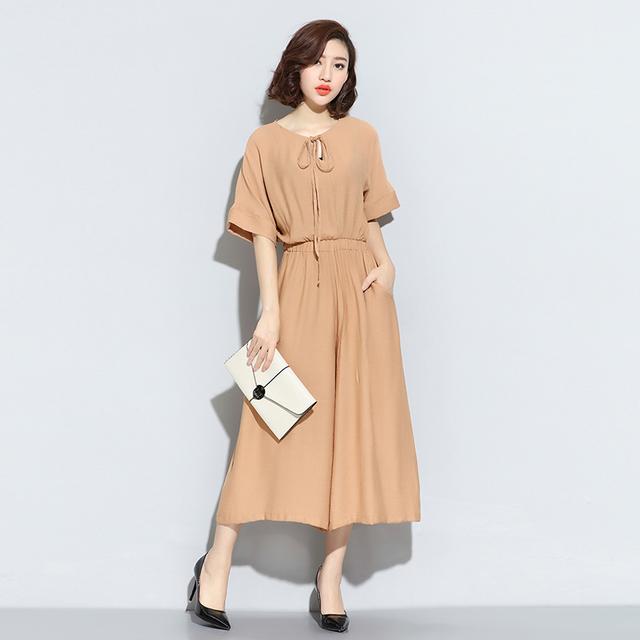 时尚慵懒感套装,胖美眉休闲减龄套装