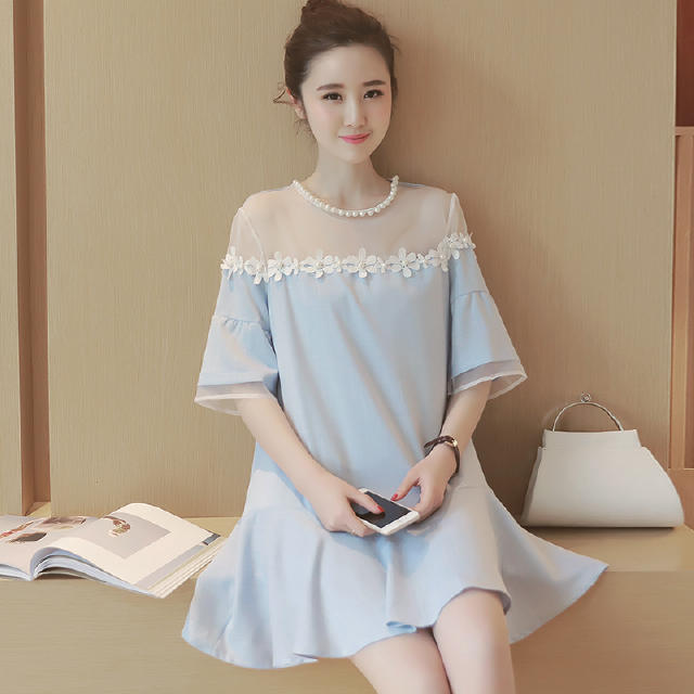 欧根纱爆款夏季,逆光飞翔系列