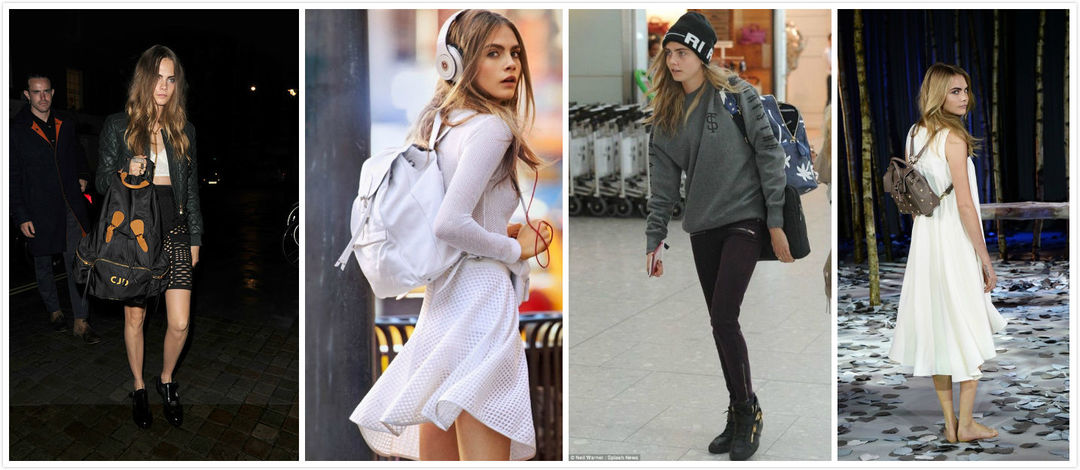 为什么双肩包突然流行,双肩包还流行吗